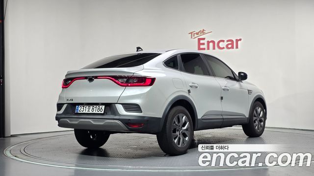 Renault Samsung XM3 1.6 GTe Inspire - фото 1