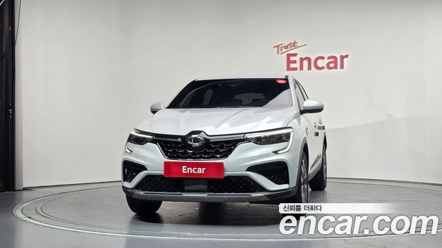Renault Samsung XM3 1.6 GTe Inspire - фото 2