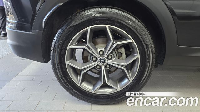 SsangYong Korando Gasoline 1.5 2WD C5 Plus - фото 4