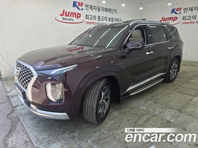 Hyundai Palisade Diesel 2.2 4WD Calligraphy - фото 0