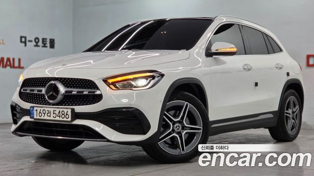 Mercedes-Benz GLA-Class H247 GLA250 4MATIC - фото 1