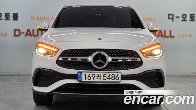Mercedes-Benz GLA-Class H247 GLA250 4MATIC - фото 2