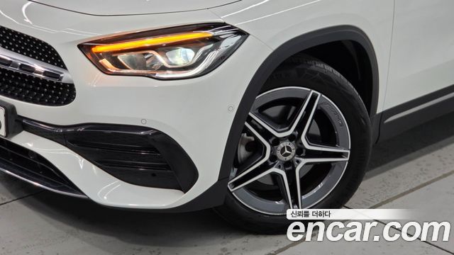 Mercedes-Benz GLA-Class H247 GLA250 4MATIC - фото 3