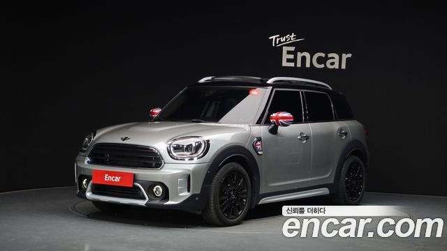 Mini Countryman Classic 2nd - фото 0