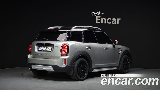 Mini Countryman Classic 2nd - фото 1