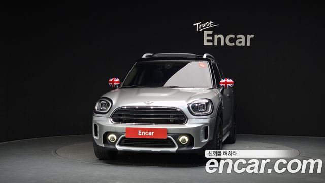 Mini Countryman Classic 2nd - фото 2