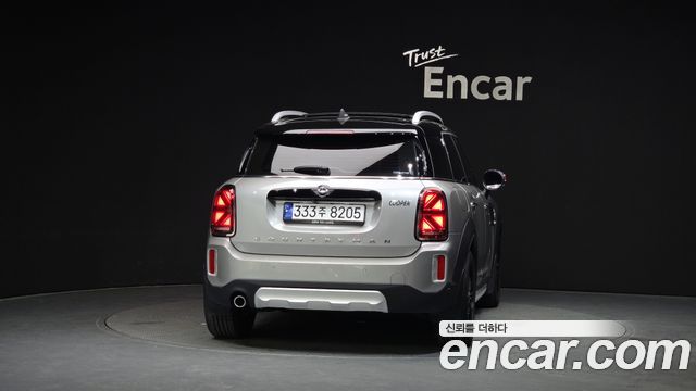 Mini Countryman Classic 2nd - фото 3