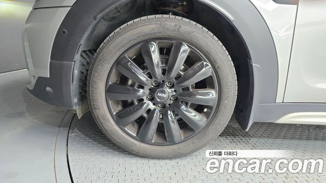 Mini Countryman Classic 2nd - фото 4