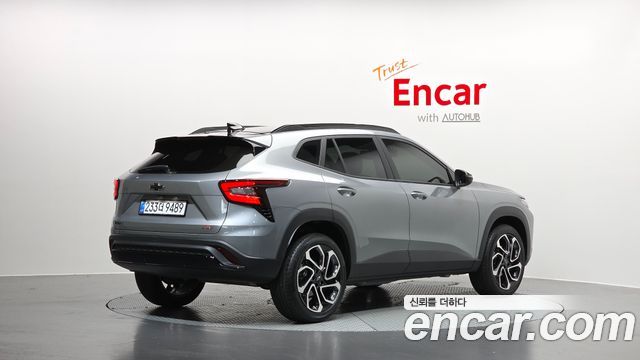 Chevrolet (GM Daewoo) Trax Crossover 1.2 RS - фото 1