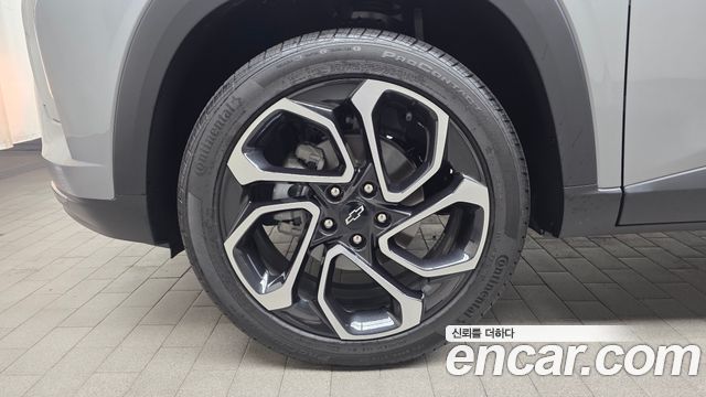 Chevrolet (GM Daewoo) Trax Crossover 1.2 RS - фото 4