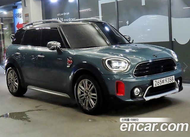 Mini Countryman Classic Plus 2nd - фото 0