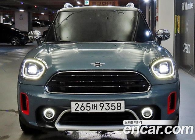 Mini Countryman Classic Plus 2nd - фото 1
