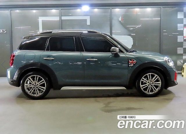 Mini Countryman Classic Plus 2nd - фото 2