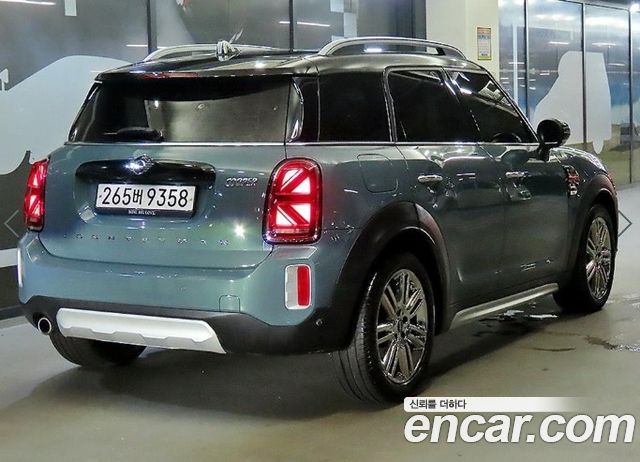 Mini Countryman Classic Plus 2nd - фото 3