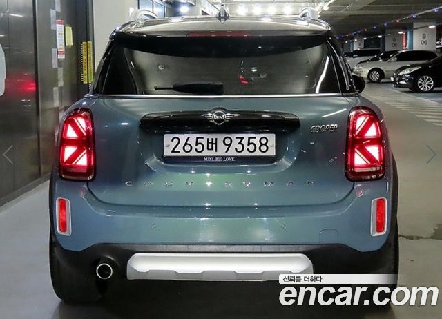 Mini Countryman Classic Plus 2nd - фото 4