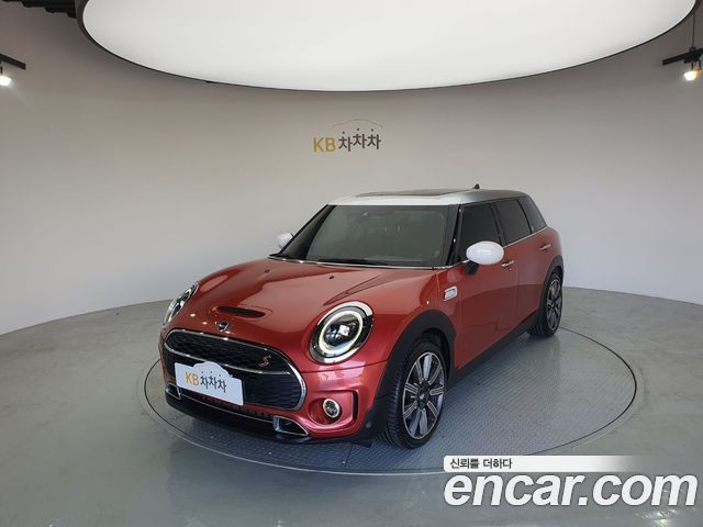 Mini Clubman S Multitione Edition 2nd - фото 0