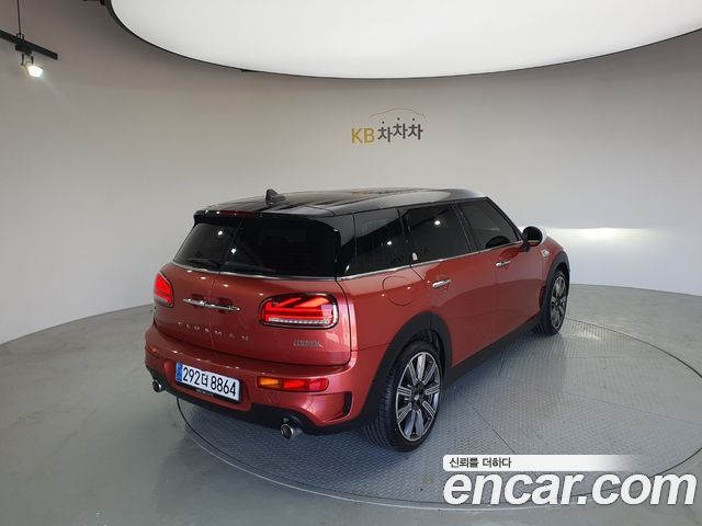 Mini Clubman S Multitione Edition 2nd - фото 1