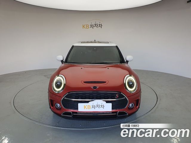Mini Clubman S Multitione Edition 2nd - фото 2