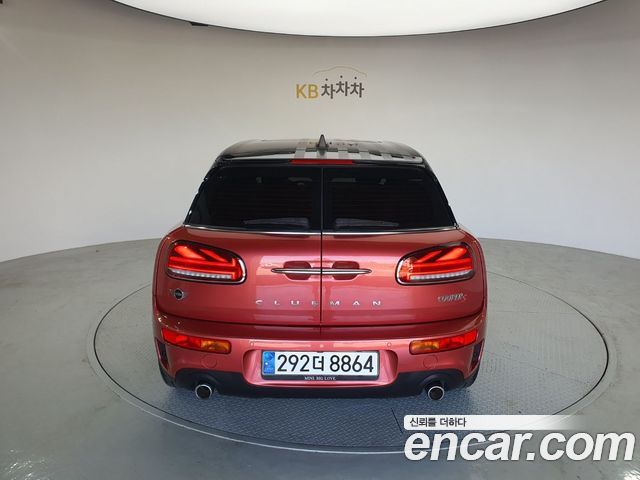 Mini Clubman S Multitione Edition 2nd - фото 3