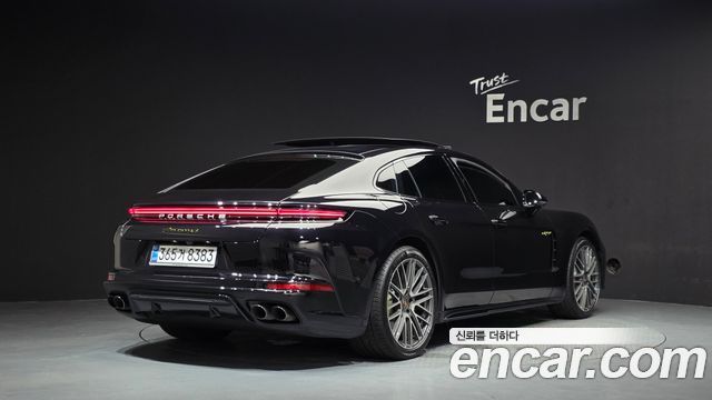 Porsche Panamera 2.9 AWD E-Hybrid - фото 1