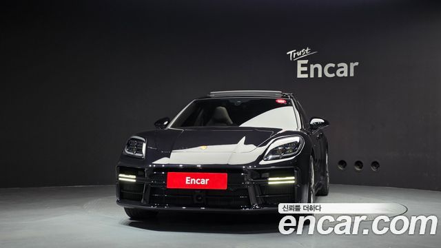 Porsche Panamera 2.9 AWD E-Hybrid - фото 2