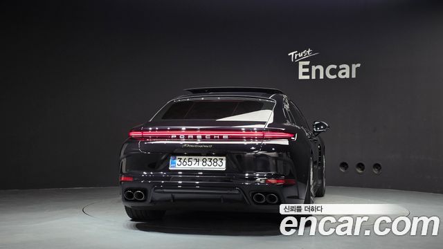 Porsche Panamera 2.9 AWD E-Hybrid - фото 3