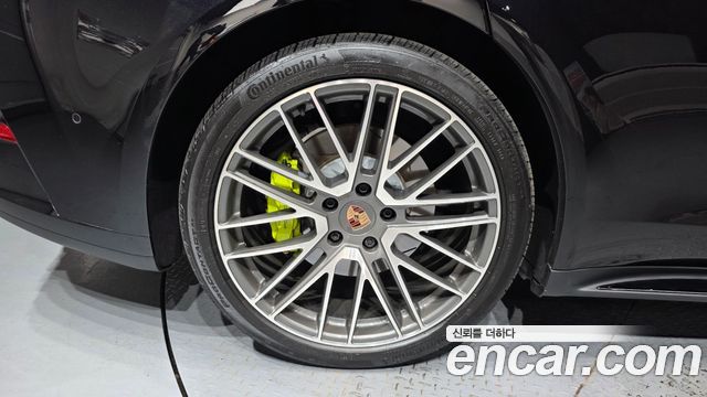Porsche Panamera 2.9 AWD E-Hybrid - фото 4