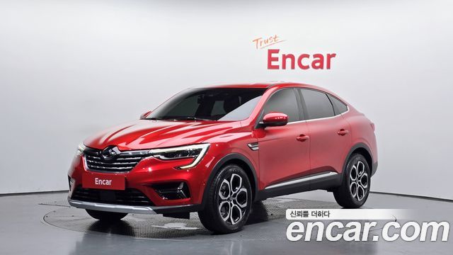 Renault Samsung XM3 1.3 TCe RE Signature - фото 0