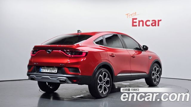 Renault Samsung XM3 1.3 TCe RE Signature - фото 1