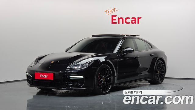 Porsche Panamera 4.0 GTS - фото 0