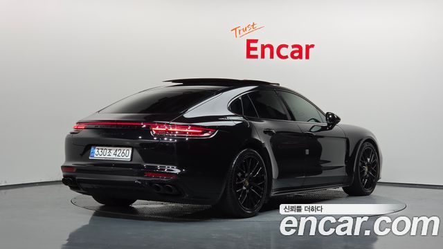Porsche Panamera 4.0 GTS - фото 1