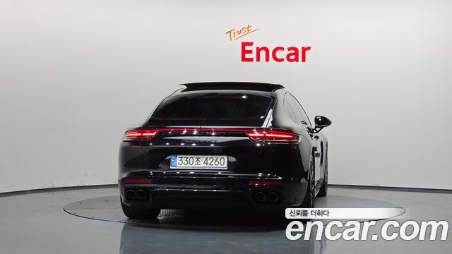 Porsche Panamera 4.0 GTS - фото 3