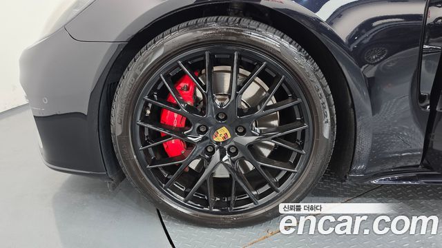 Porsche Panamera 4.0 GTS - фото 4