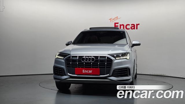 Audi Q7 45 TDI Quattro - фото 2