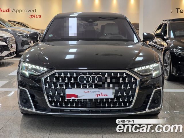 Audi A8 D5 60 TFSI Quattro LWB - фото 2