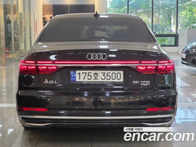 Audi A8 D5 60 TFSI Quattro LWB - фото 3