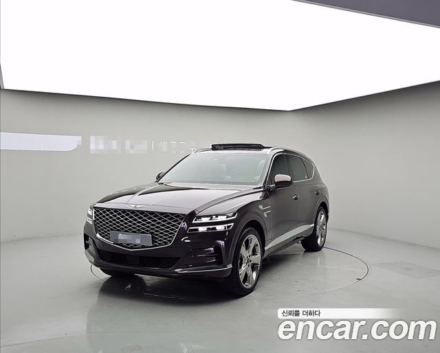 Genesis GV80 3.5T Gasoline AWD - фото 0