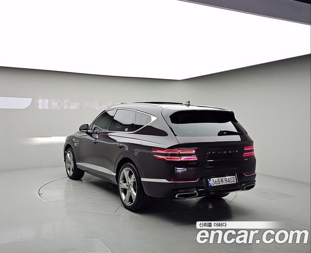 Genesis GV80 3.5T Gasoline AWD - фото 1
