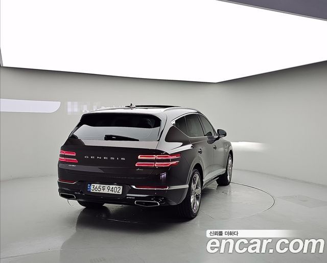Genesis GV80 3.5T Gasoline AWD - фото 3