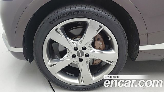 Genesis GV80 3.5T Gasoline AWD - фото 4