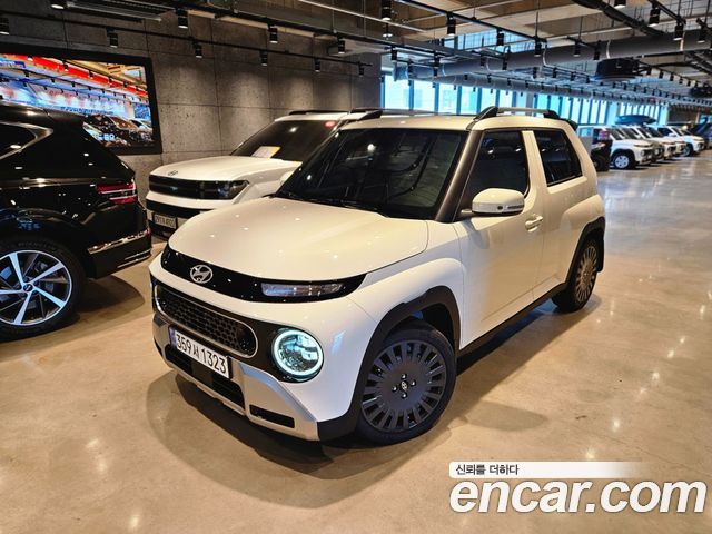 Hyundai Casper New Turbo Inspiration - фото 0