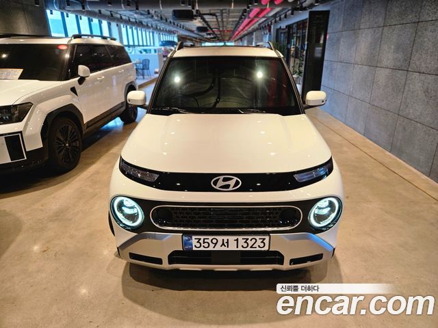 Hyundai Casper New Turbo Inspiration - фото 1