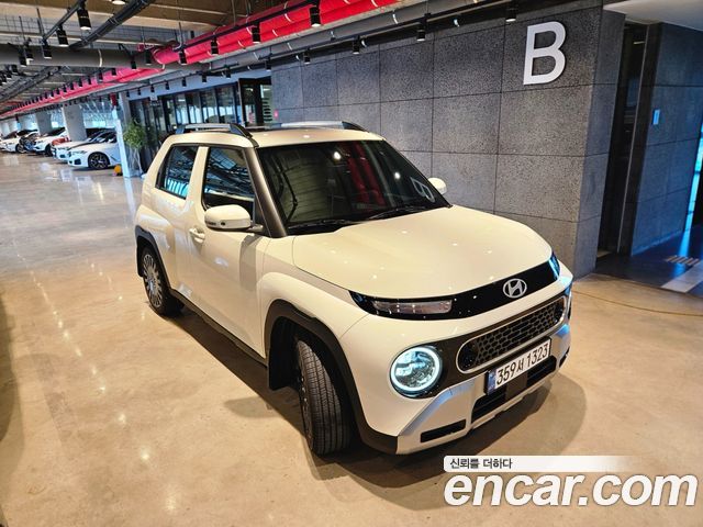 Hyundai Casper New Turbo Inspiration - фото 2
