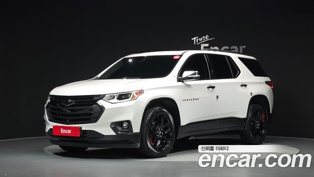 Chevrolet (GM Daewoo) Traverse 3.6 AWD Redline - фото 0