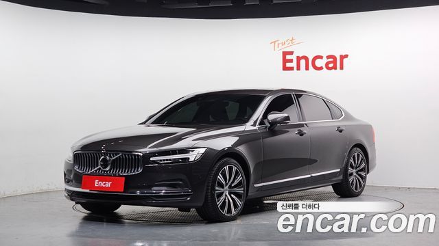 Volvo S90 B5 Ultimate Bright - фото 0
