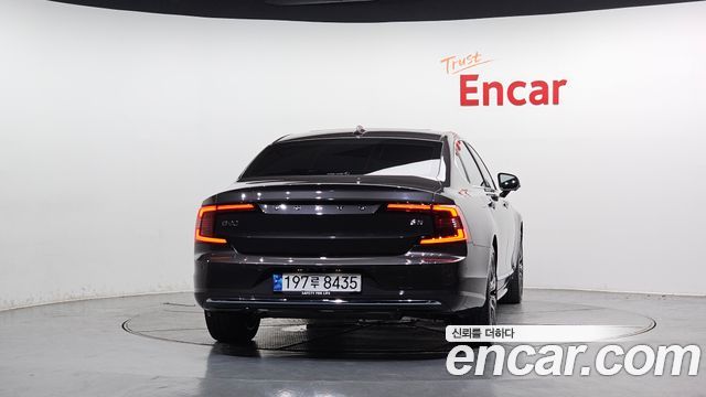 Volvo S90 B5 Ultimate Bright - фото 3
