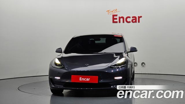 Tesla Model 3 Long Range AWD - фото 1