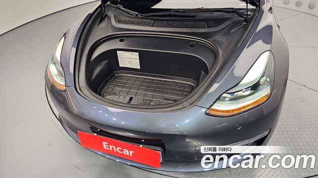 Tesla Model 3 Long Range AWD - фото 4