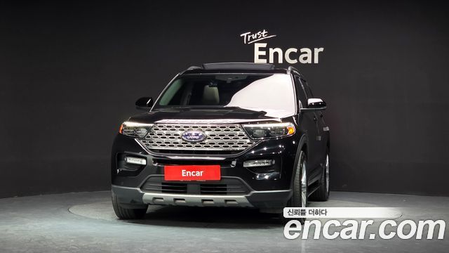 Ford Explorer 6-го поколения 2.3 LimIted 4WD - фото 2