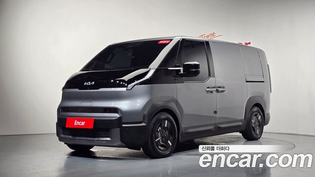 Kia PV5 Cargo Long Range Basic - фото 0